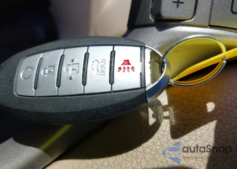 2014 Nissan Altima 2.5 Sl из США, поврежденный, VIN 1N4AL3AP5EC316899